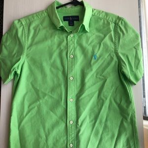 Short sleeve Ralph Lauren
